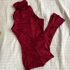 Fashion nova x Meg the stallion jumpsuit